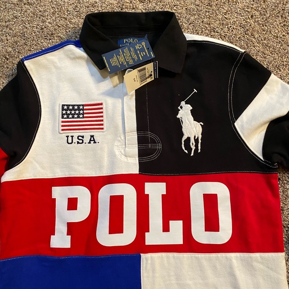 Polo Ralph Lauren Multi color Rugby - Picture 2 of 5